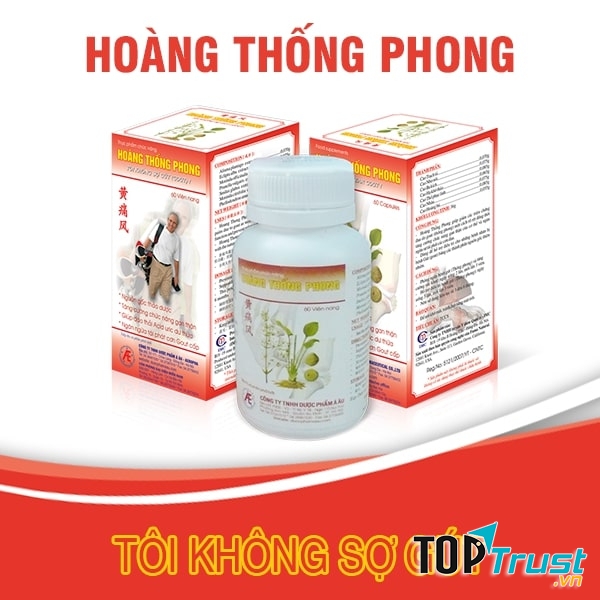 Hoàng Thống Phong