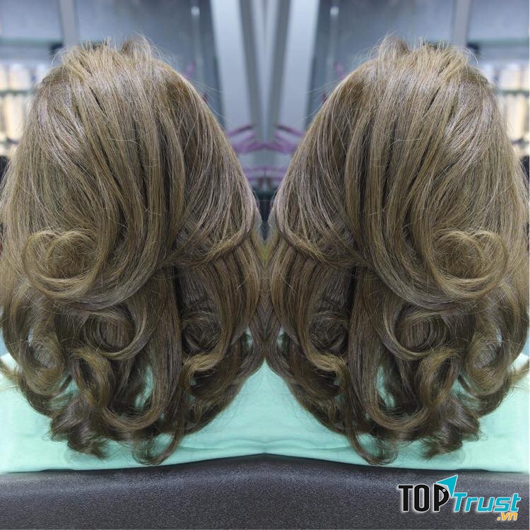 Hoàng Toni Hairsalon