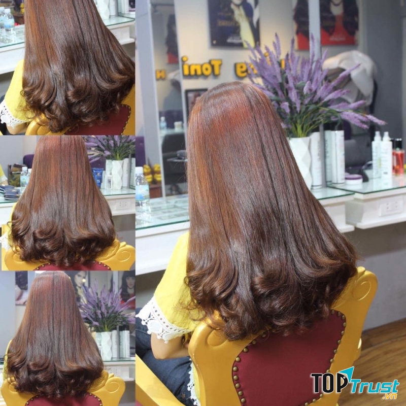 Hoàng Toni Hairsalon