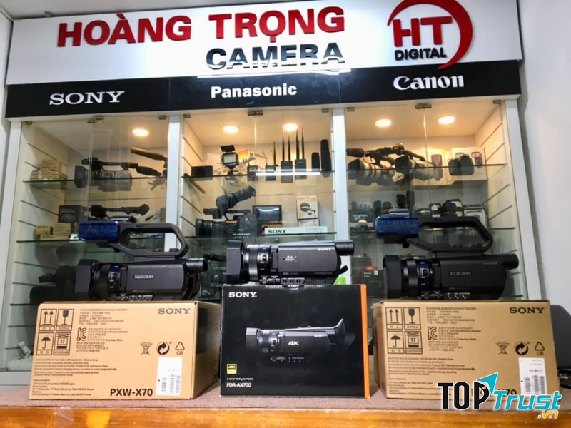 Hoàng Trọng Camera