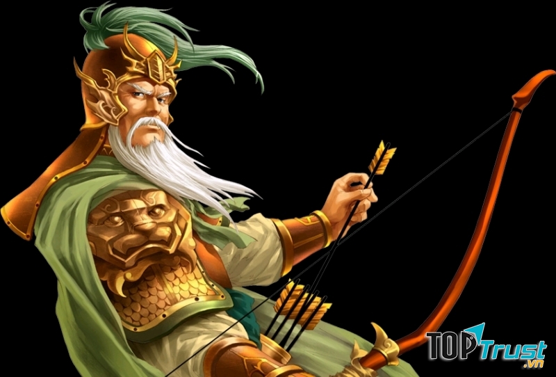 Hoàng Trung (Nước Thục)
