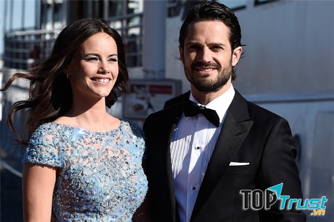 Hoàng tử Carl Philip (Thụy Điển) – mạnh mẽ quyền lực