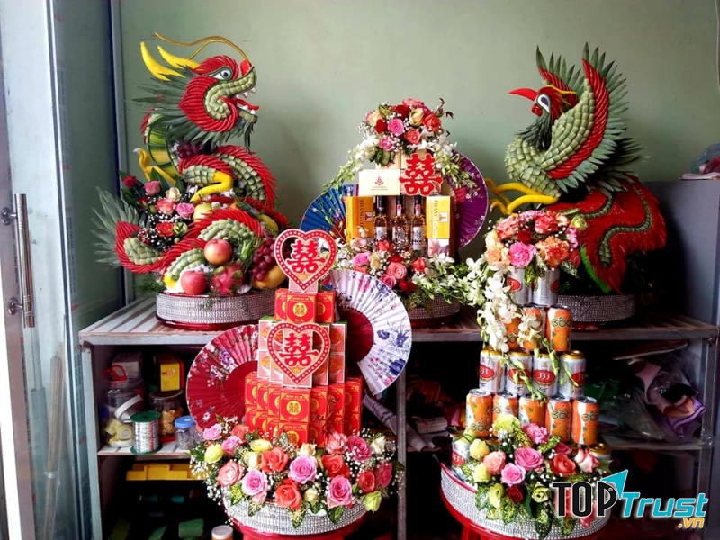 Cưới Hỏi Trọn Gói Hoàng Tú