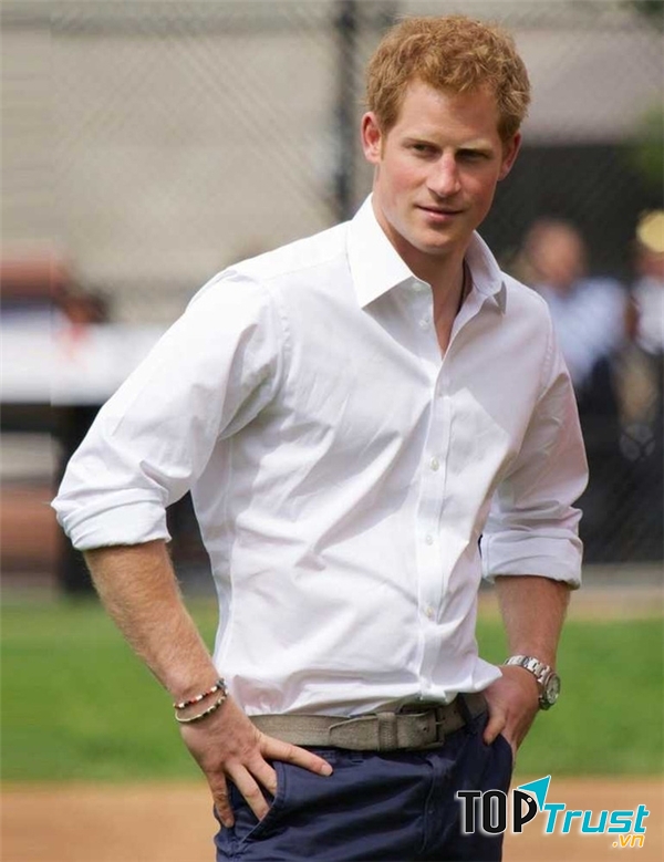 Hoàng tử Harry của nước Anh