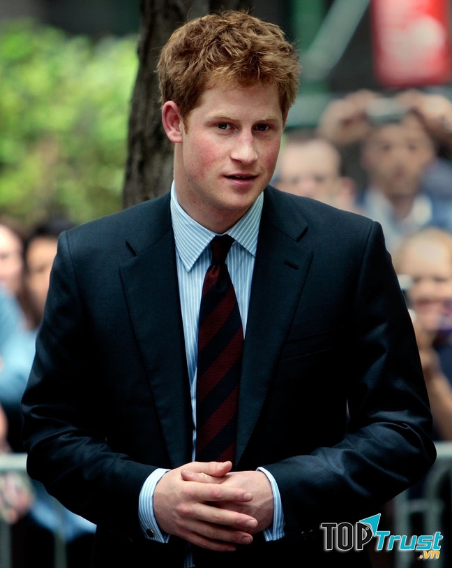 Hoàng tử Henry (Anh) – chàng trai thích nổi loạn