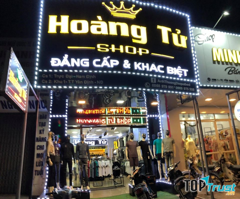 Hoàng Tử Shop