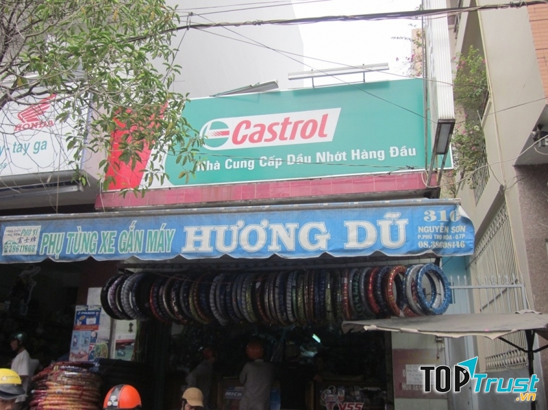 Phụ Tùng Hương Dũ