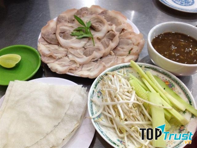 Hoàng Ty - Đặc sản Trảng Bàng - Võ Văn Tần
