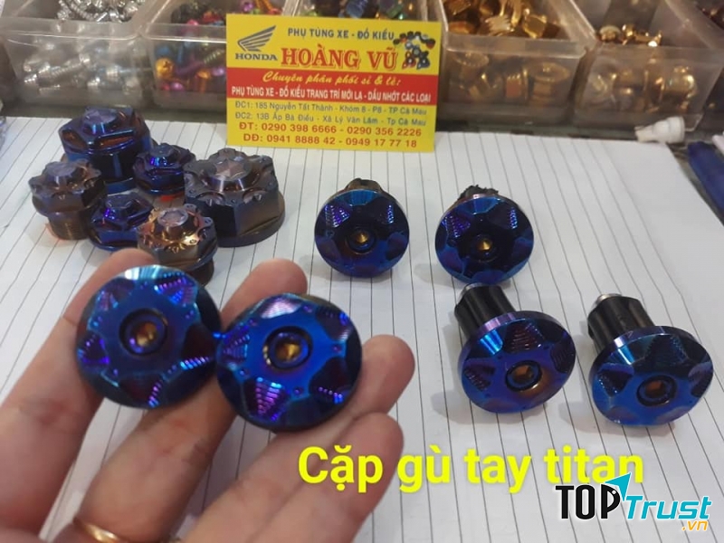 Cửa hàng đồ chơi Hoàng Vũ