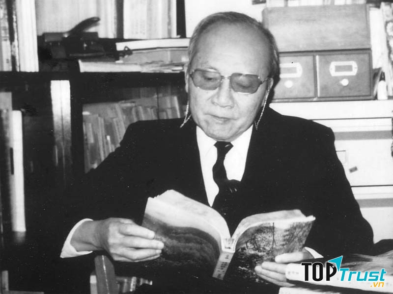 Thầy giáo Hoàng Xuân Hãn