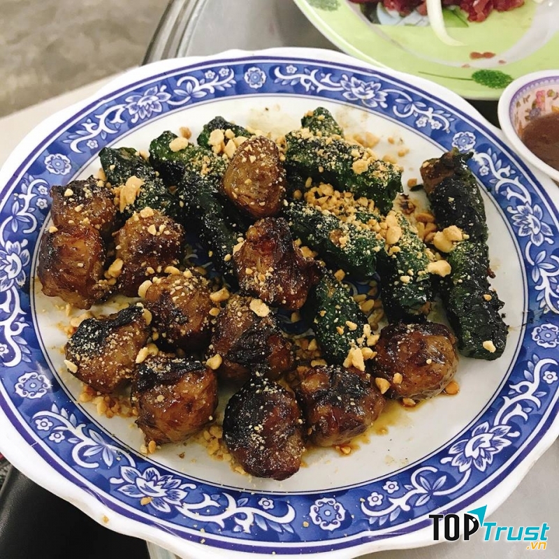 Bò lá lốt Hoàng Yến