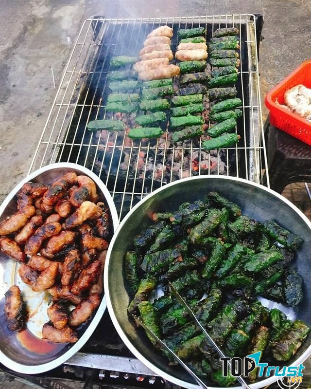Bò lá lốt Hoàng Yến