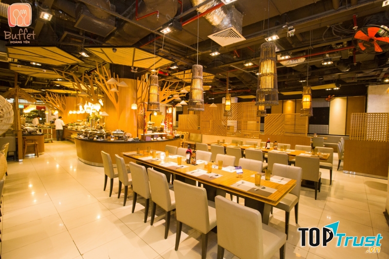 Hoàng Yến Buffet