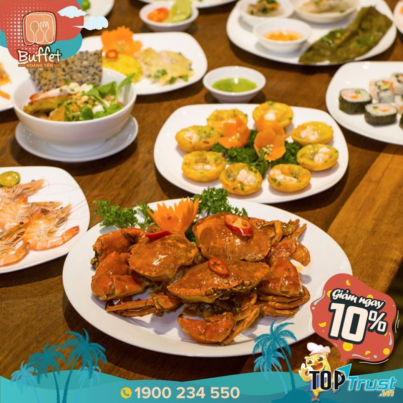 Hoàng Yến Buffet