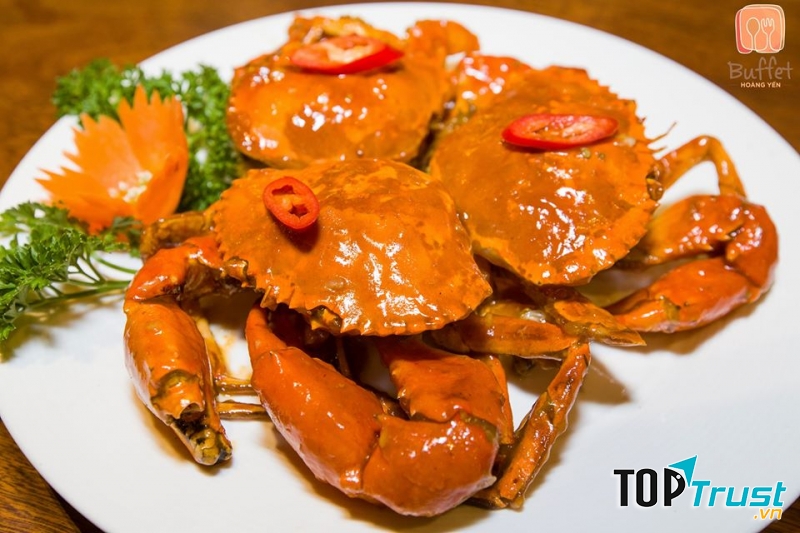 Hải sản Hoàng Yến