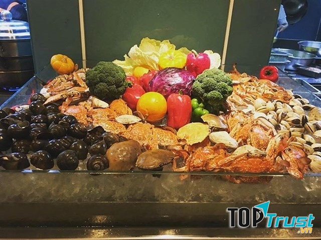 Hoang Yen Buffet Premier