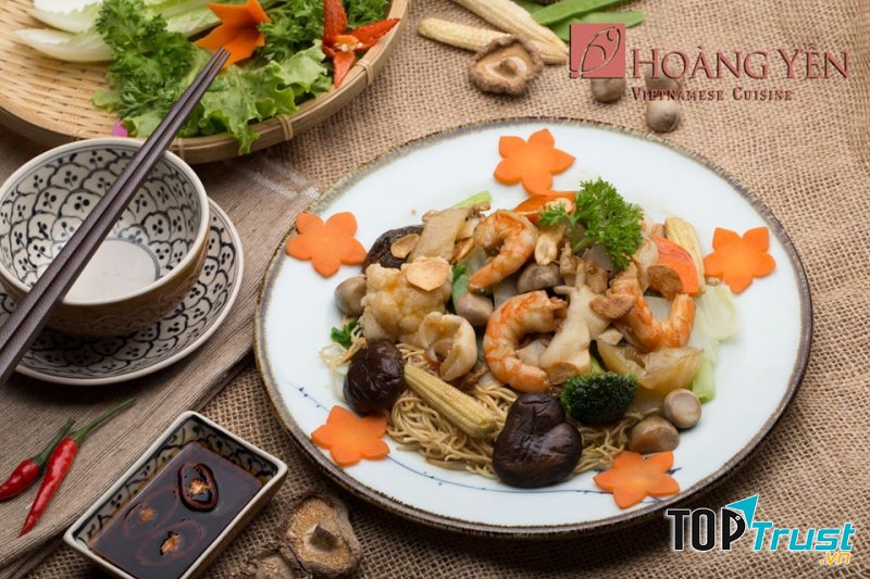 Hoàng Yến Cuisine