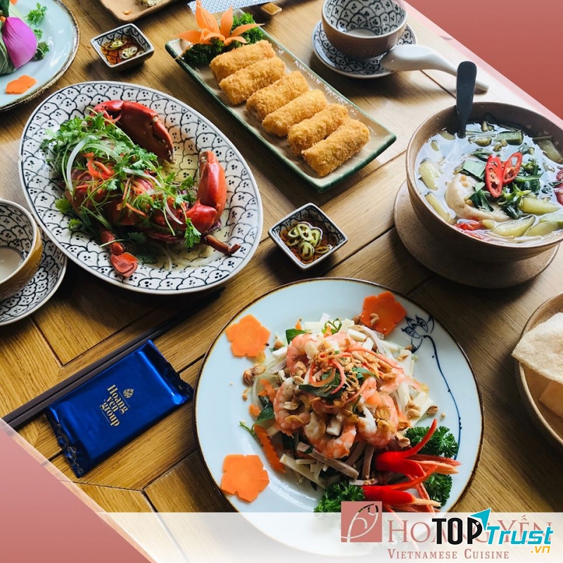 Hoàng Yến Cuisine - Parkson Hùng Vương