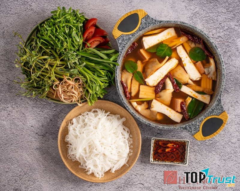 Hoàng Yến Cuisine - Parkson Hùng Vương
