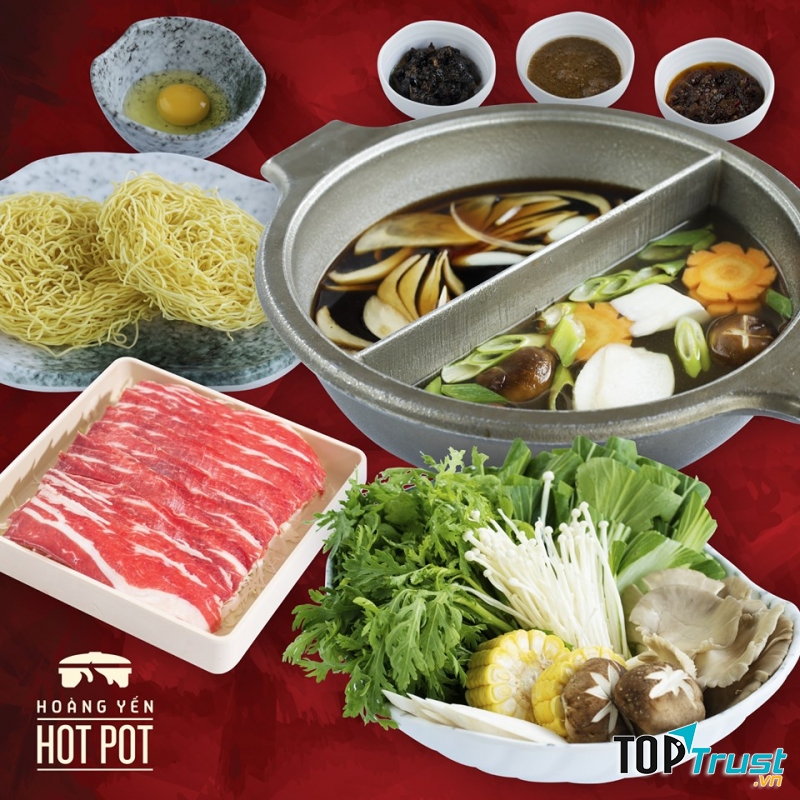 Hoàng Yến Hotpot