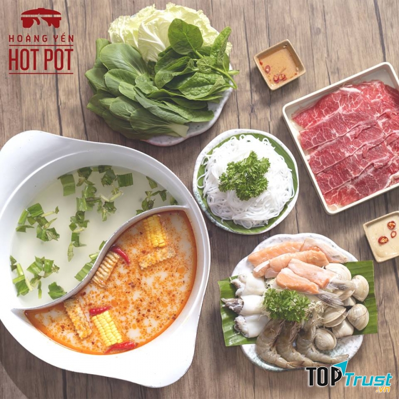 Lẩu Hoàng Yến