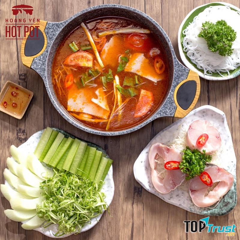 Hoàng Yến Hotpot