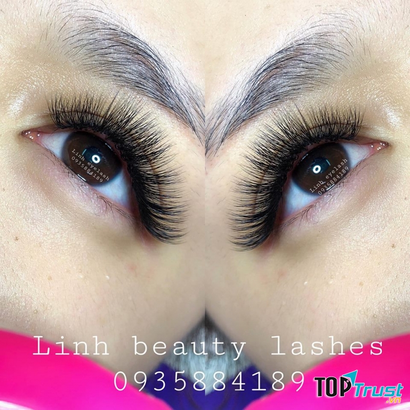Linh beauty lashes (Linh Xu)