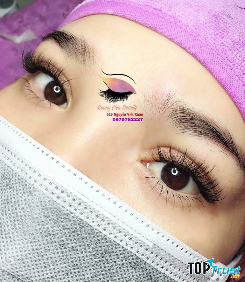 Hoàng Yến Nối Mi