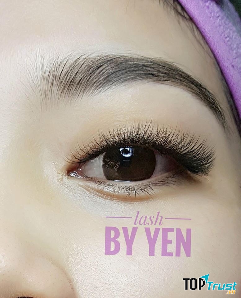 Hoàng Yến Nối Mi