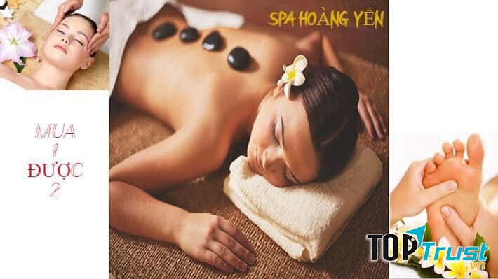 Hoàng Yến Spa