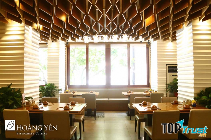 Hoàng Yến Vietnamese Cuisine - Ngô Đức Kế