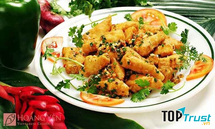 Hoàng Yến Vietnamese Cuisine - Ngô Đức Kế