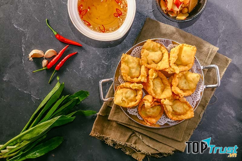 Hoành thánh của Trung Quốc