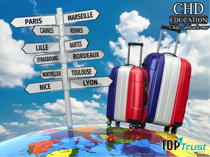 Học bổng cơ quan Đại học Pháp ngữ (AUF)