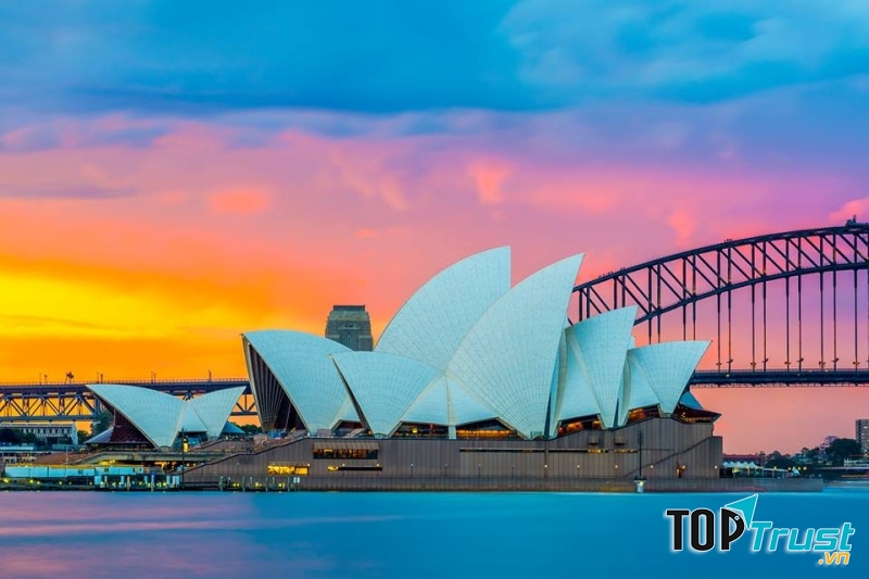 Học bổng Quốc tế Sydney