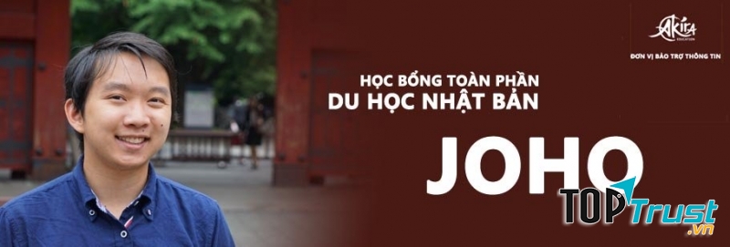Học bổng JOHO
