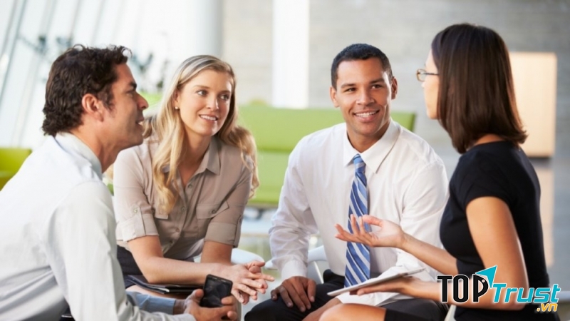 Hãy khôn khéo trong giao tiếp và học cách tiếp nhận thông tin một cách chọn lọc