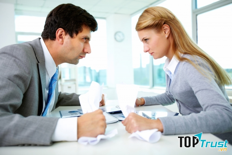 Kiềm chế những cơn giận