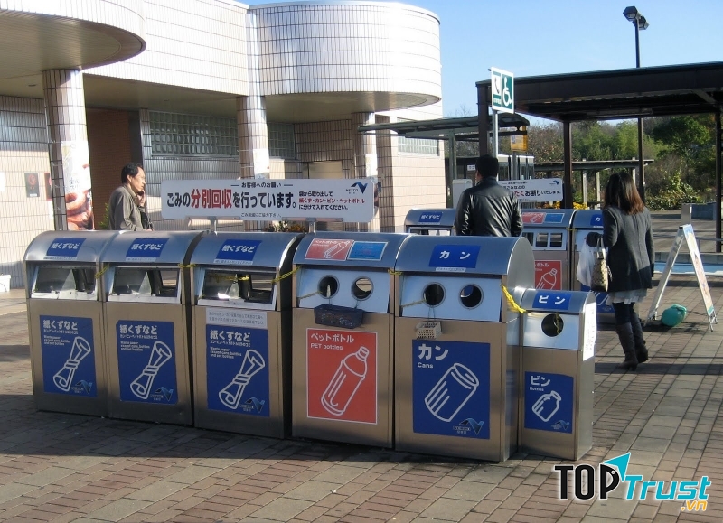 Học cách phân loại từ các bà nội trợ