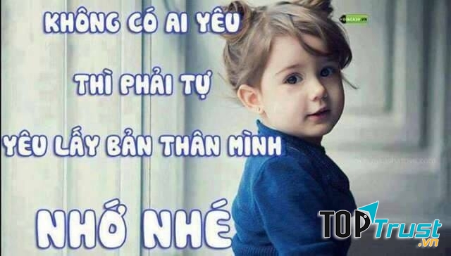 Học cách yêu cơ thể mình vì đó chính là thứ cuối cùng ở lại cạnh bạn nếu bạn bị bỏ rơi.