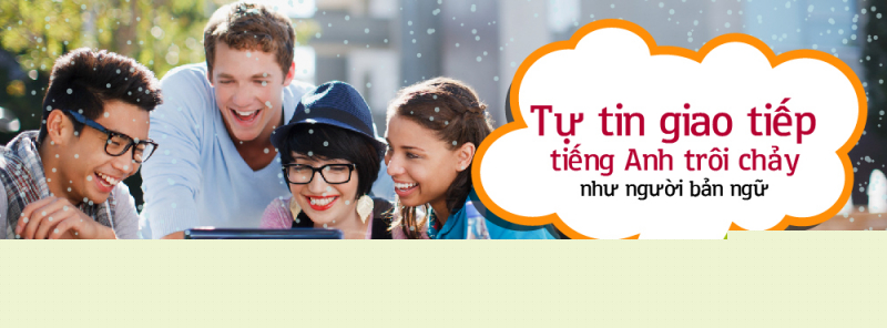Học giao tiếp bằng tiếng Anh
