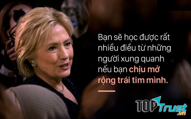 Học hỏi bằng cách mở rộng trái tim