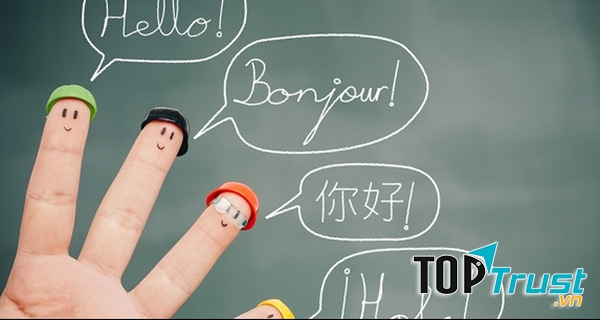 Học một ngôn ngữ mới