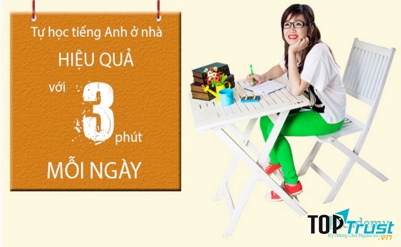 Học ngữ pháp tiếng anh chỉ với 3 phút mỗi ngày