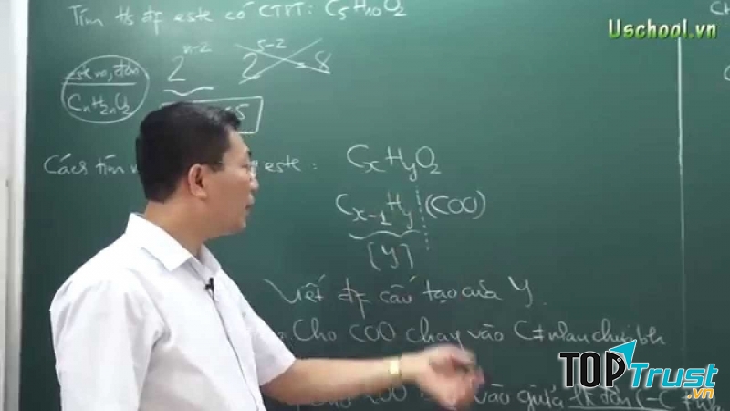 Học ở bạn bè và thầy cô