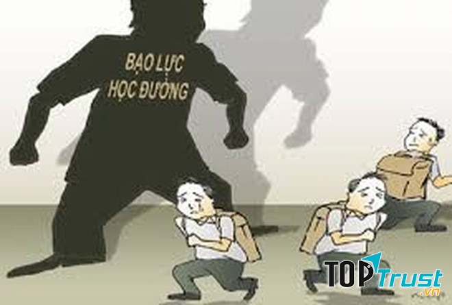 Ngăn chặn và xử lí bạo lực học đường để tránh những điều đáng tiếc xảy ra