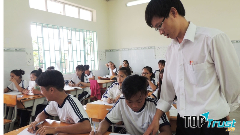 Giáo viên cần đổi mới sâu sắc cách đánh giá học sinh trong giai đoạn hiện nay.
