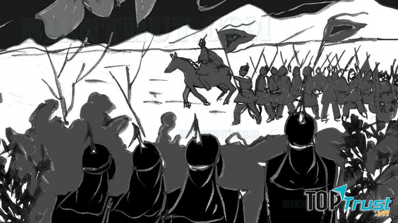 Ở phần lịch sử Việt Nam, học sinh nên học theo từng giai đoạn lịch sử