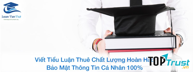 Đội ngũ nhân viên viết luận văn thuê đầy kinh nghiệm