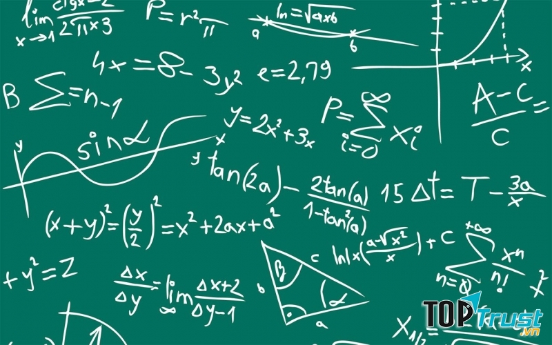 Việc ghi nhớ các công thức, lý thuyết là điều bắt buộc bạn phải làm khi học môn này